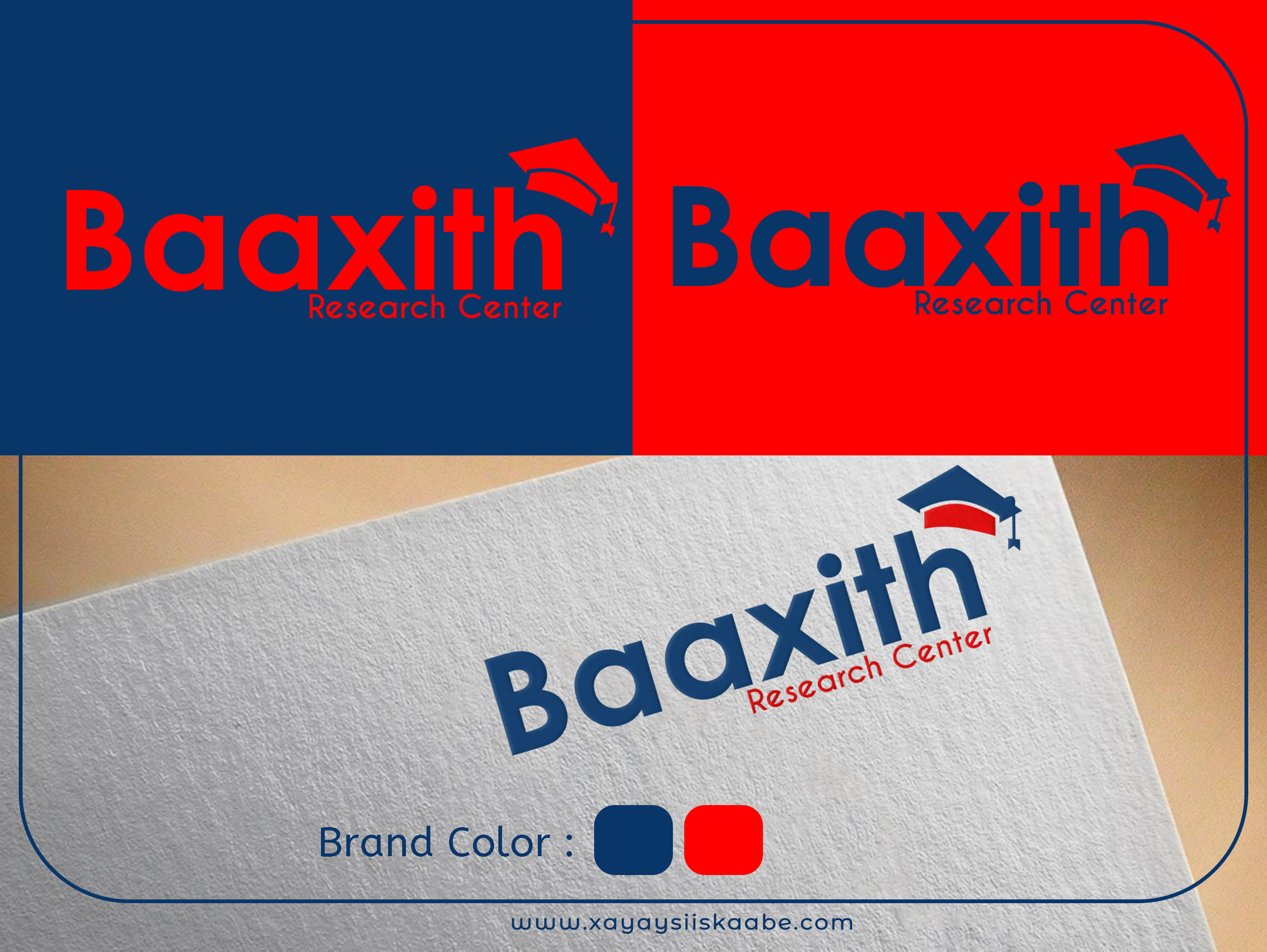Brand Identity Re-Design
