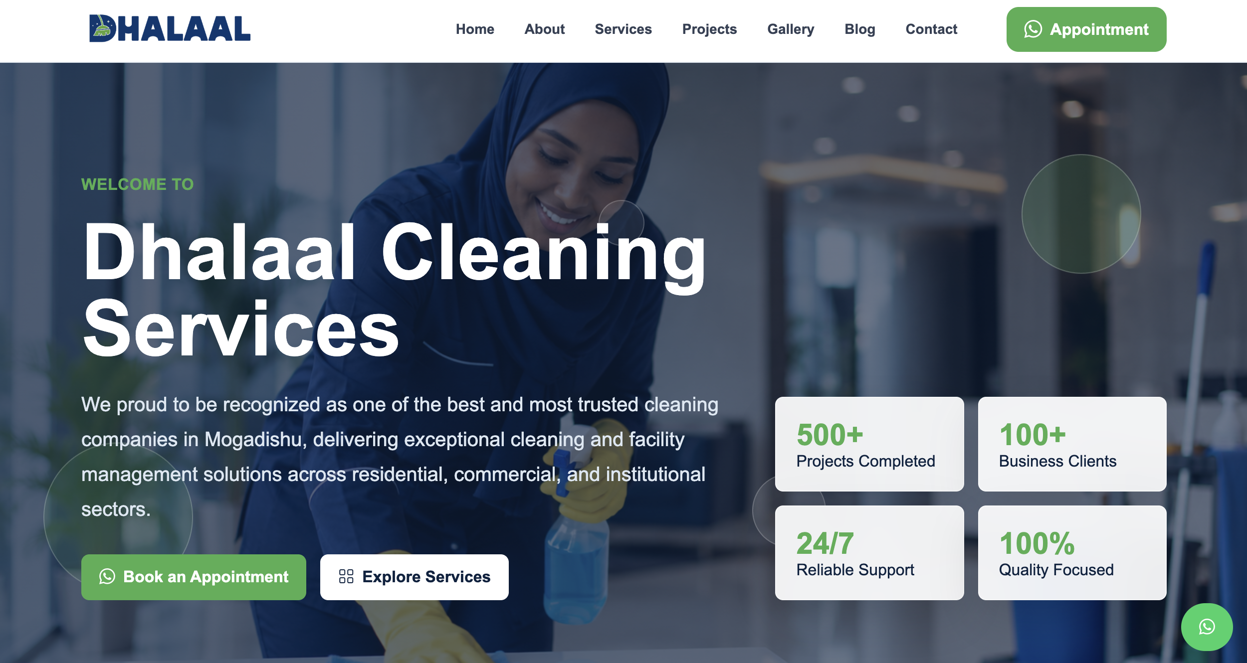 Business Website Design