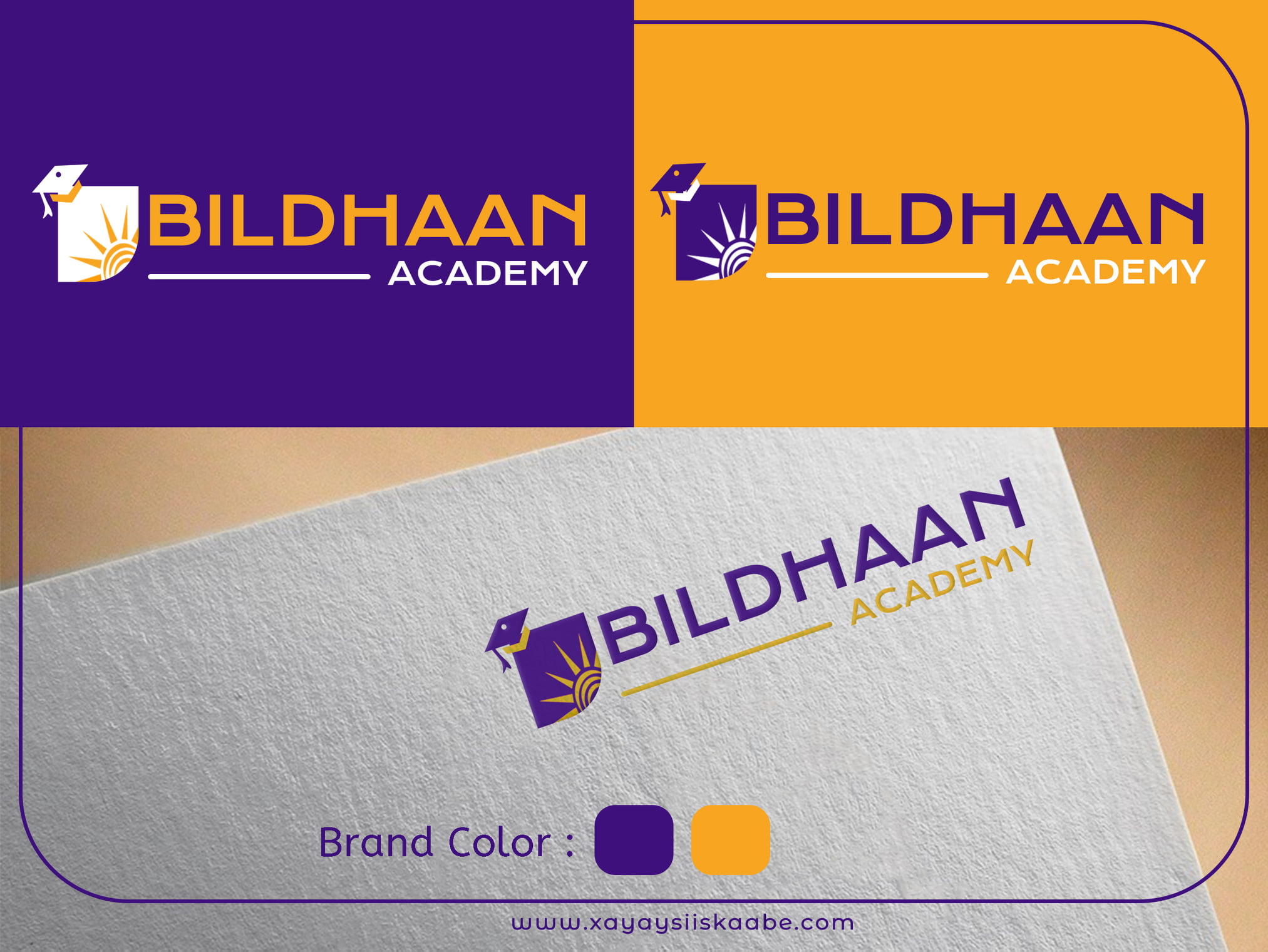 Web Design and  Brand Identity Design gallery image 1