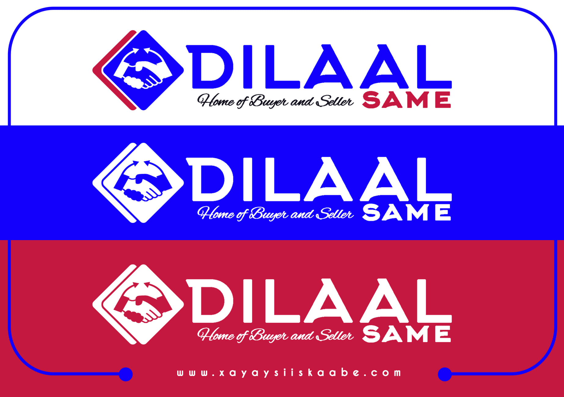 Dilaal Same – Brand Identity Design gallery image 1