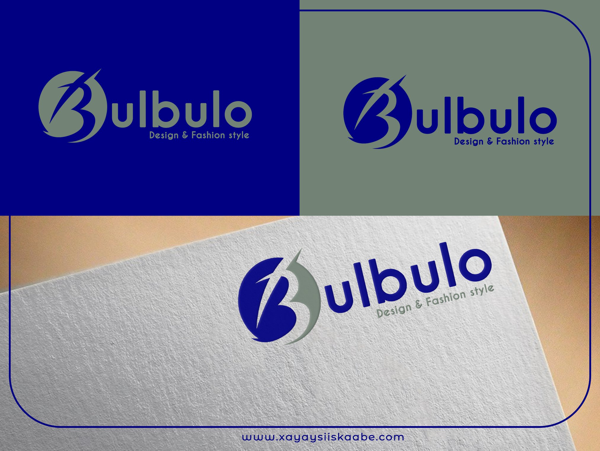 Brand Identity Design gallery image 1