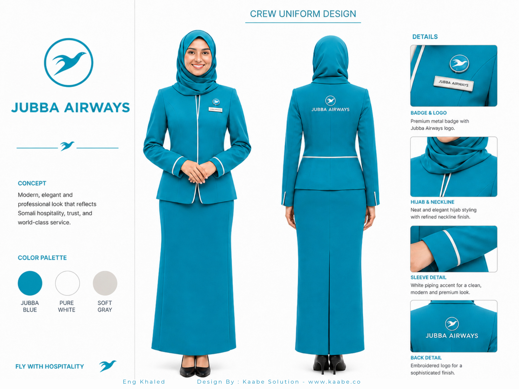 Crew Clothes Branding gallery image 5