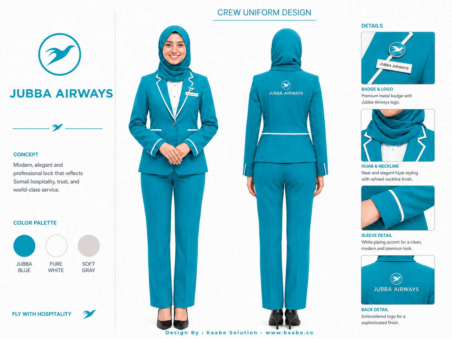 Crew Clothes Branding gallery image 1