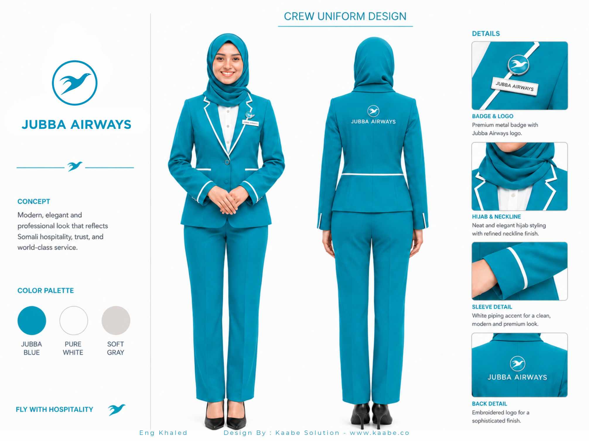 Crew Clothes Branding gallery image 3