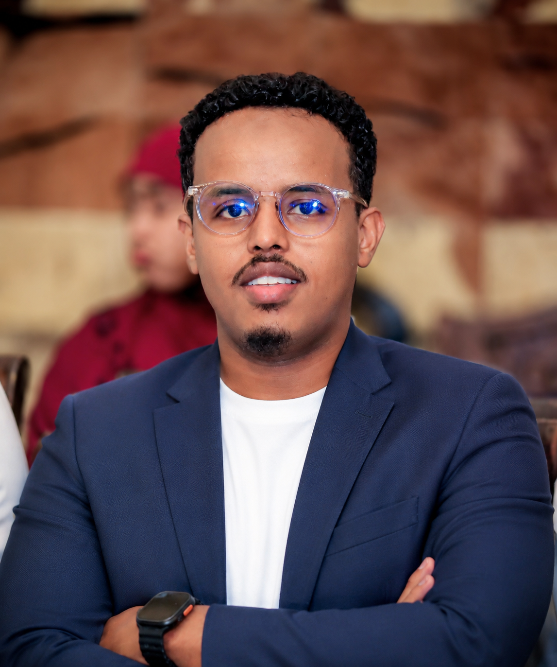 Ahmed Abdirazak Hassan